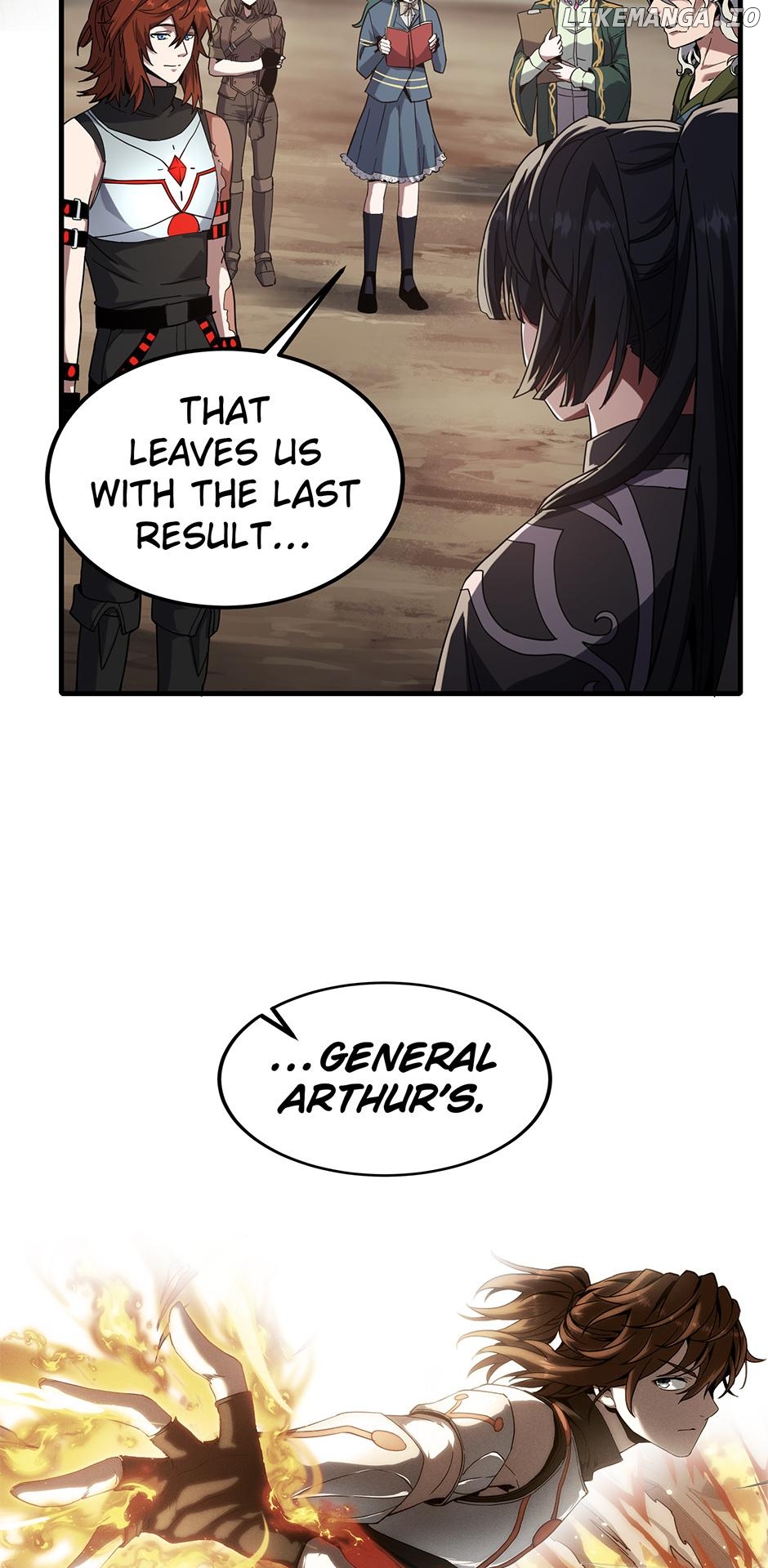 The Beginning After The End Chapter 224 image 25